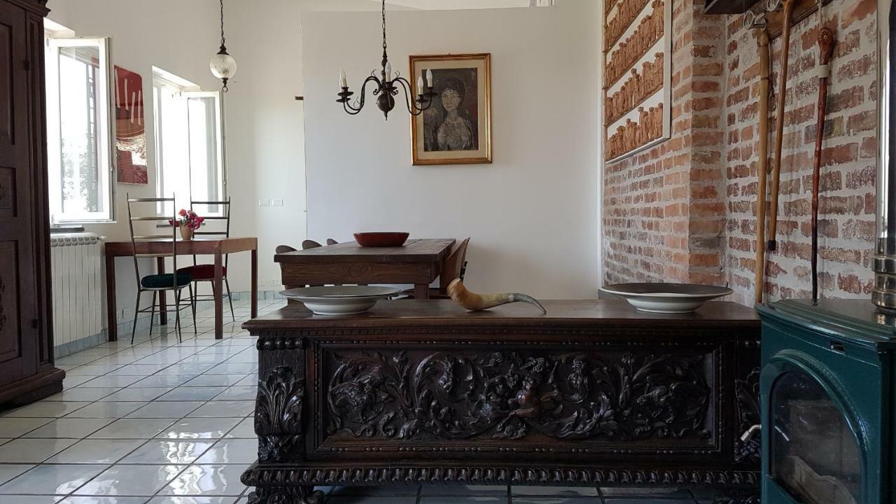 Villa Ancient Estate "Il Trignano" Vietri Exterior foto