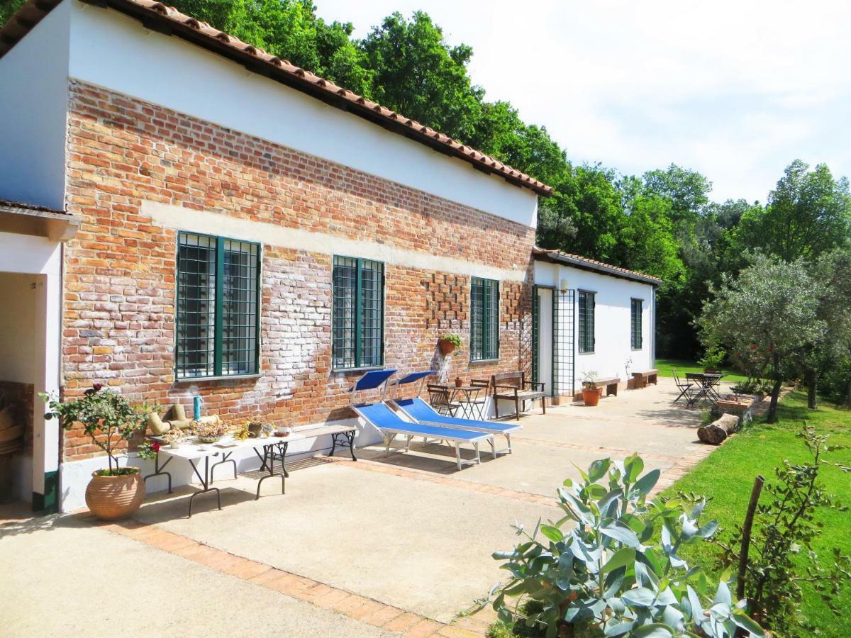 Villa Ancient Estate "Il Trignano" Vietri Exterior foto